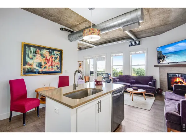 $570,000 | 3401 Arapahoe Avenue, Unit 402, Boulder, CO 80303