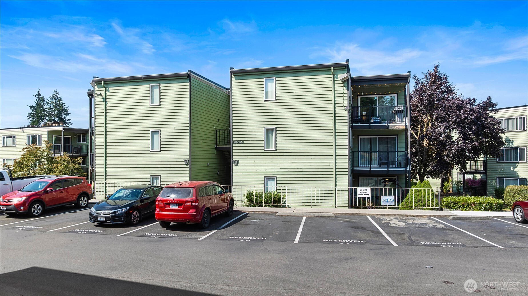 13007 East Gibson Road, Unit U238 Everett, WA 98204 - Photo 4 of 29 a car parked in front of a house