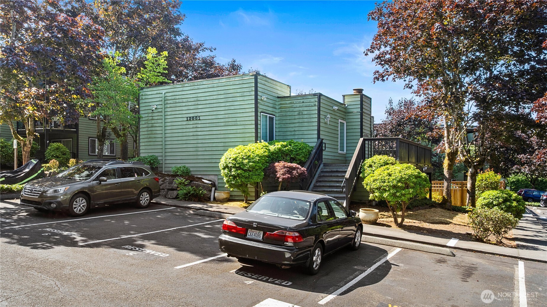 13007 East Gibson Road, Unit U238 Everett, WA 98204 - Photo 5 of 29 a car parked in front of a house