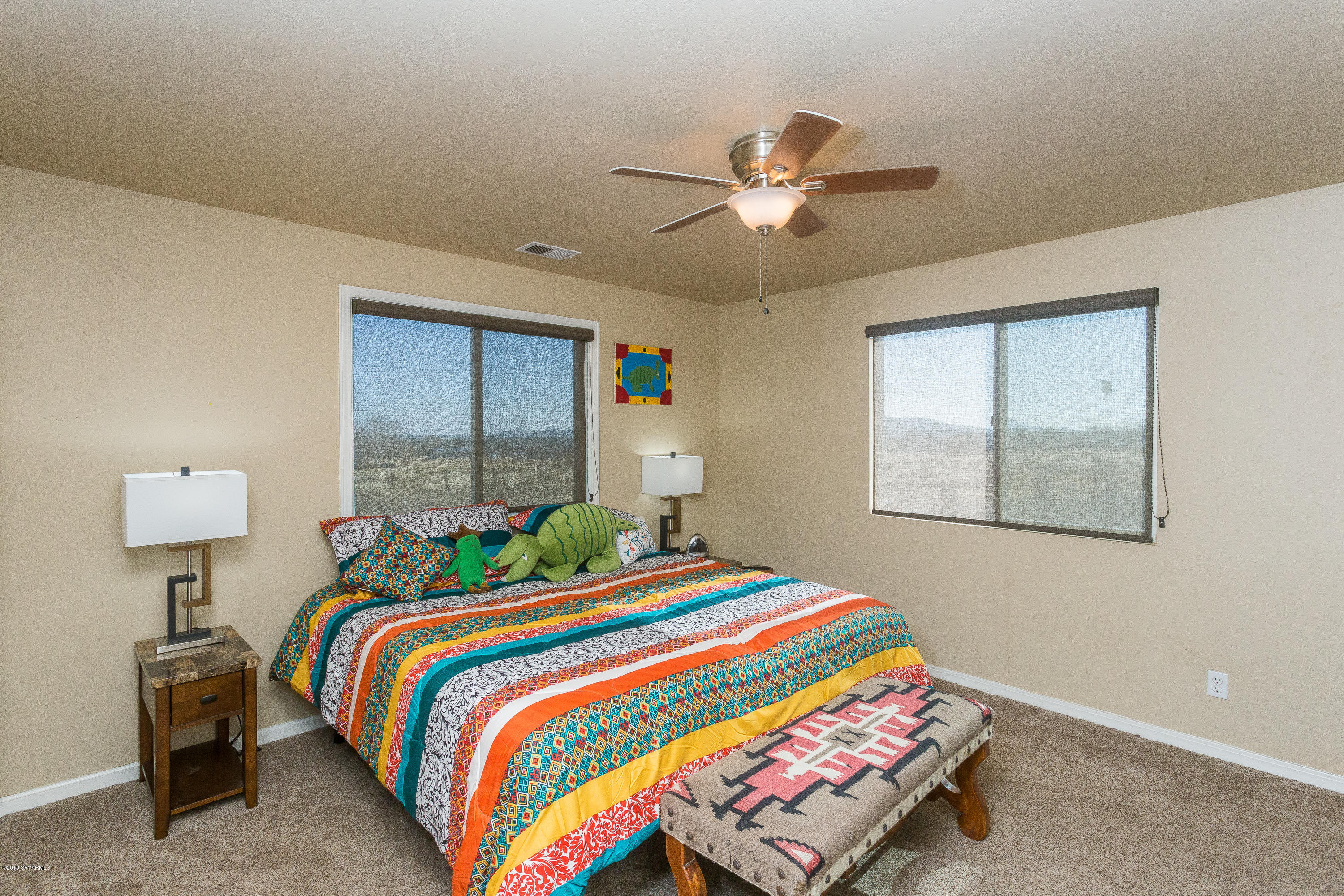 11905 Hamilton Road Flagstaff, AZ 86004 - Photo 11 of 29 011_Master BEdroom