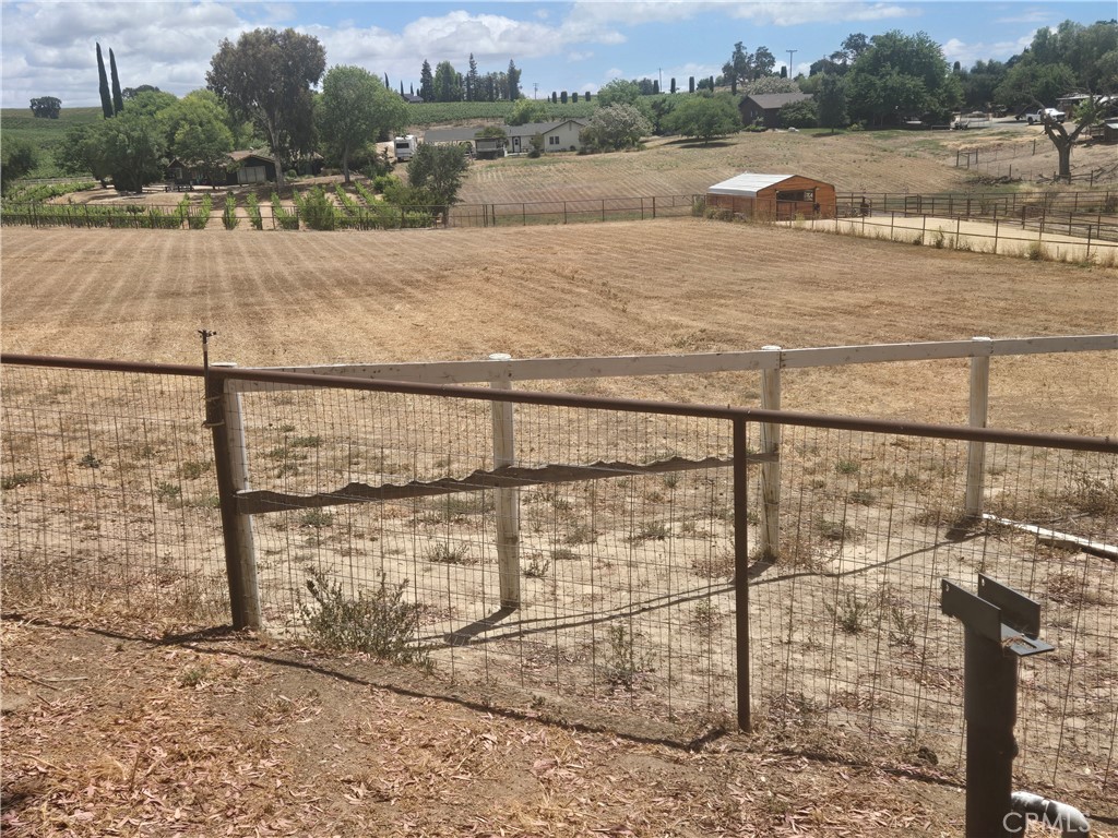 6825 Chardonnay Road Paso Robles, CA 93446 - Photo 15 of 18 Fenced back pasture