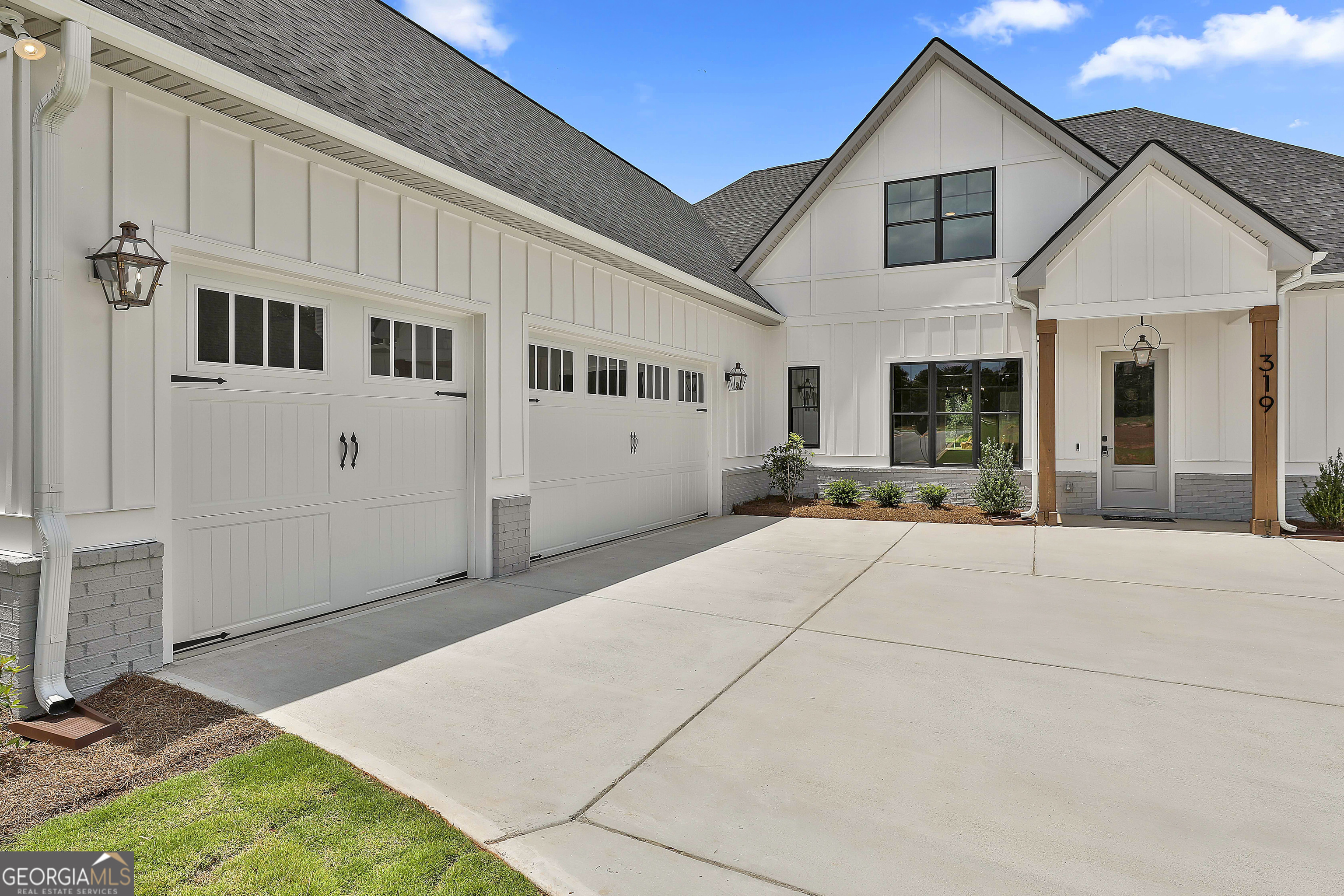 319 Ruffian Circle, Unit 71 Peachtree City, GA 30269 - Photo 4 of 43 a view of house with yard
