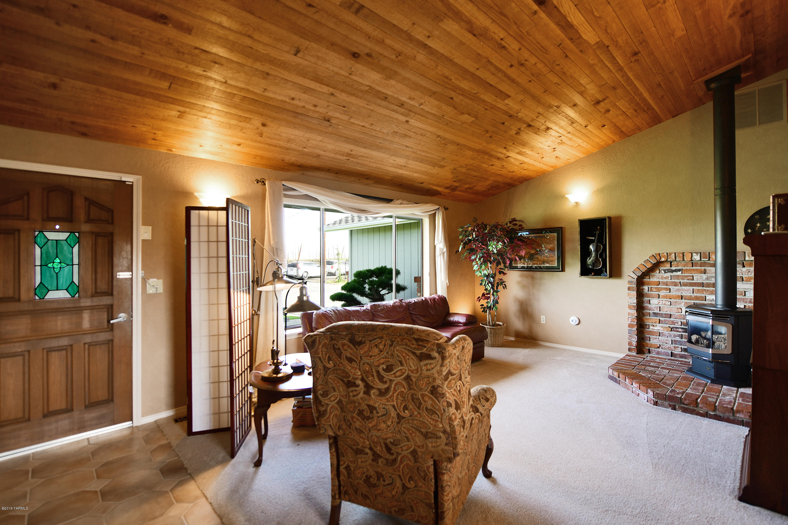 2 Enter Into Front Living Room