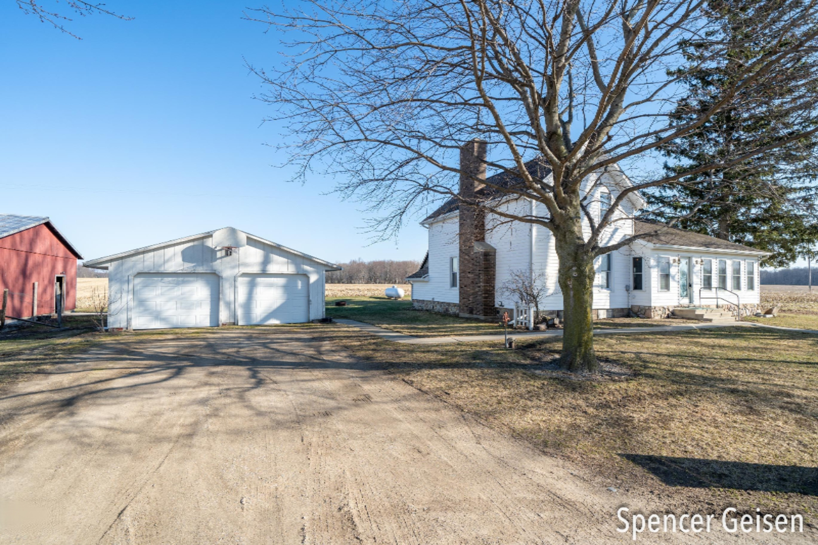 8074 Krupp Road Belding, MI 48809 - Photo 2 of 49 8074 Krupp Rd., Belding, MI 48809-3