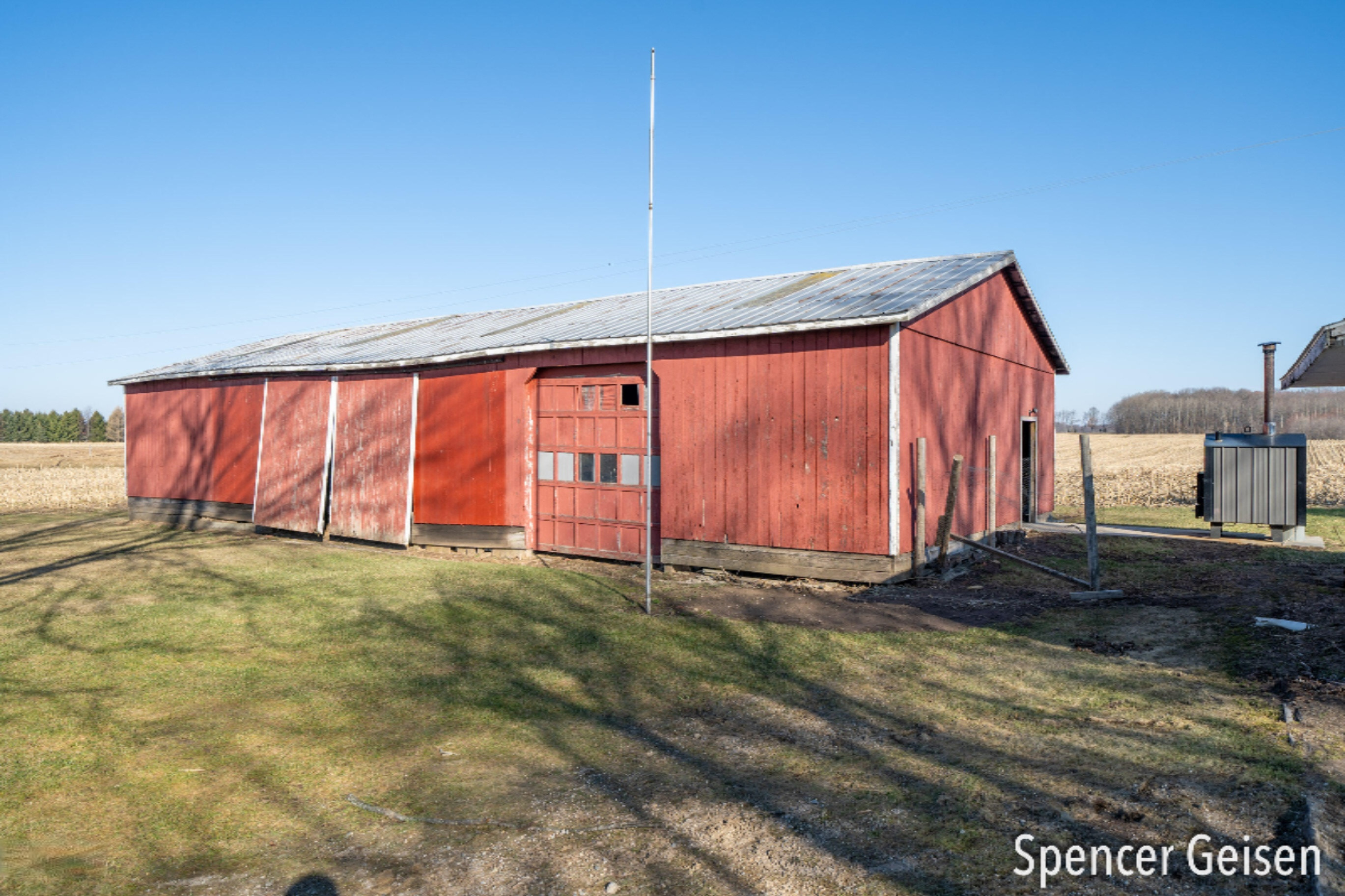 8074 Krupp Road Belding, MI 48809 - Photo 38 of 49 8074 Krupp Rd., Belding, MI 48809-40