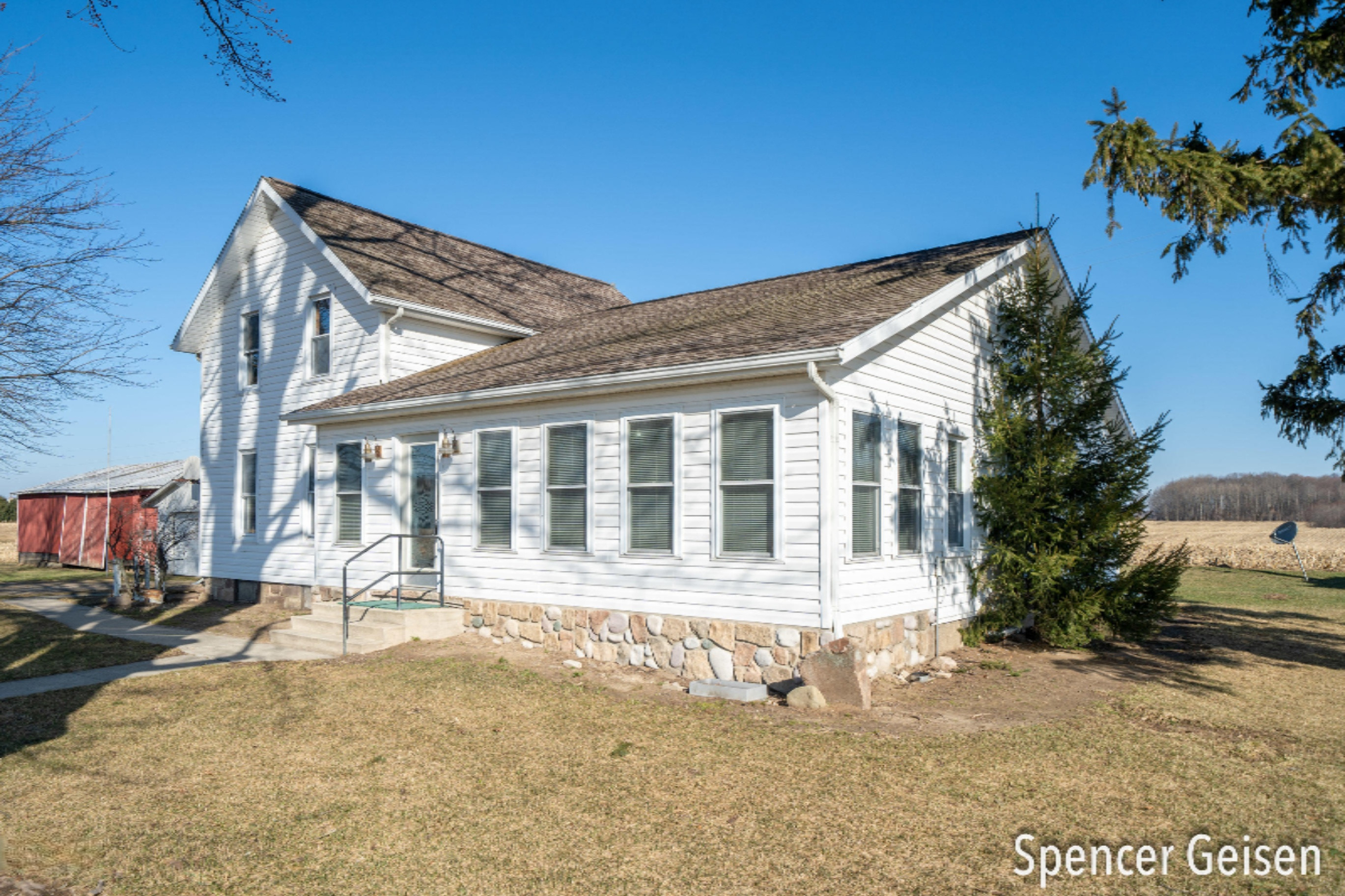 8074 Krupp Road Belding, MI 48809 - Photo 4 of 49 8074 Krupp Rd., Belding, MI 48809-6