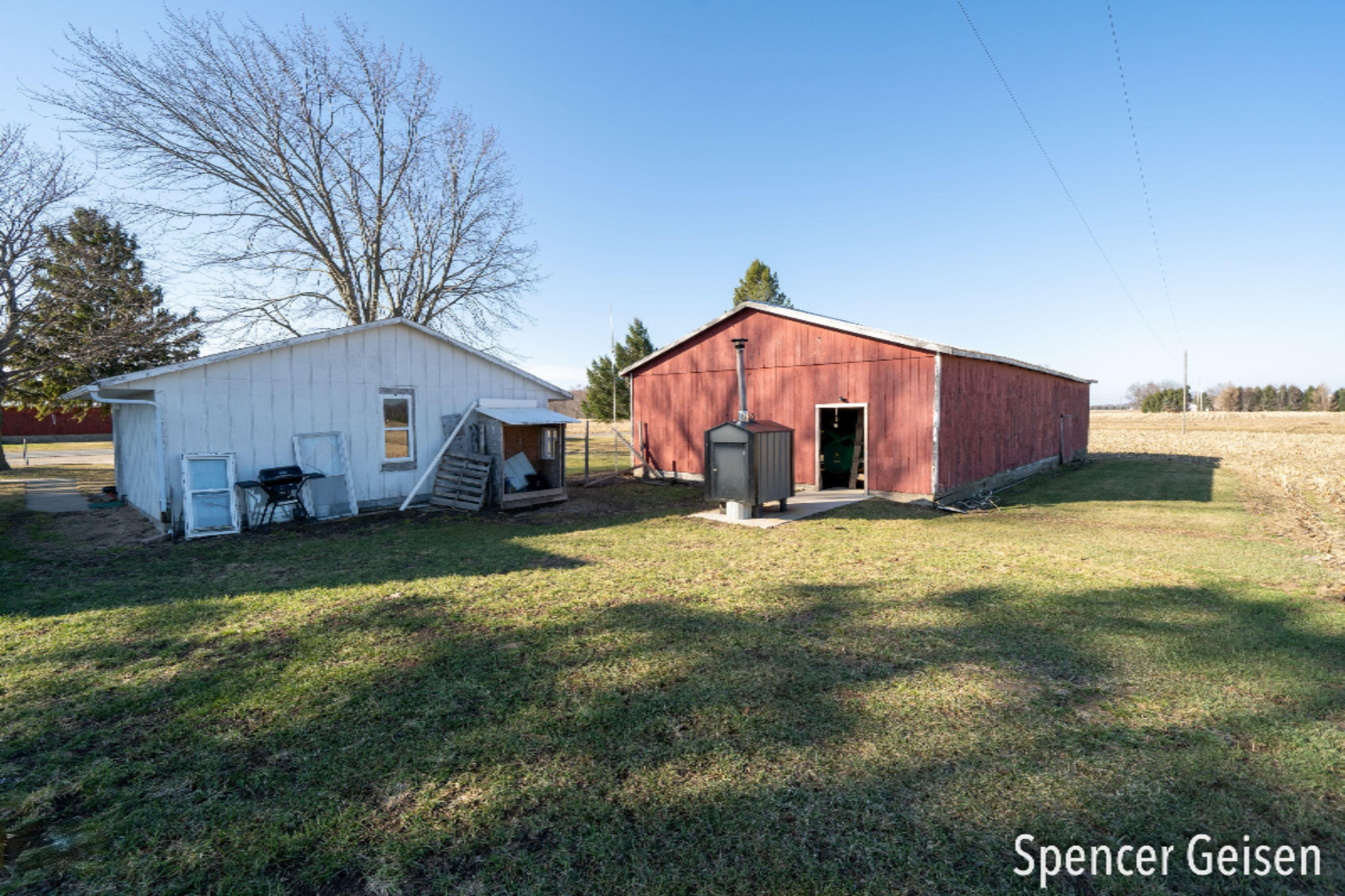 8074 Krupp Road Belding, MI 48809 - Photo 42 of 49 8074 Krupp Rd., Belding, MI 48809-44