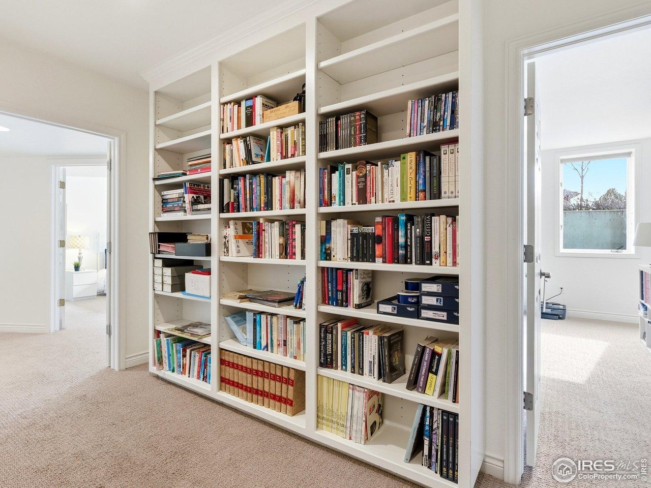 4796 6th Street Boulder, CO 80304 - Photo 37 of 47 a view of room with empty shelves