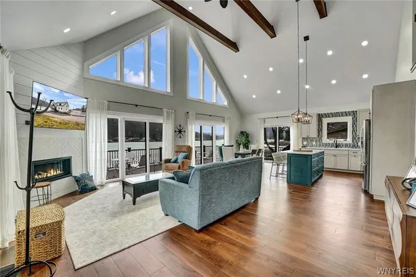$1,300,000 | 249 West Shore Road, Cuba, NY 14727