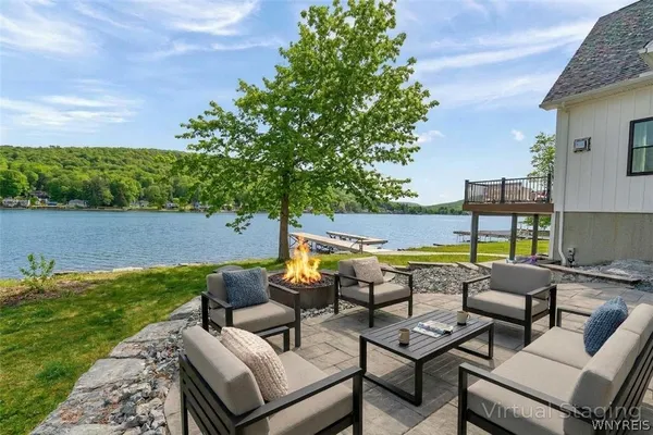 $1,300,000 | 249 West Shore Road, Cuba, NY 14727