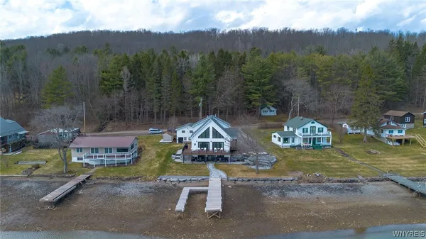 $1,300,000 | 249 West Shore Road, Cuba, NY 14727