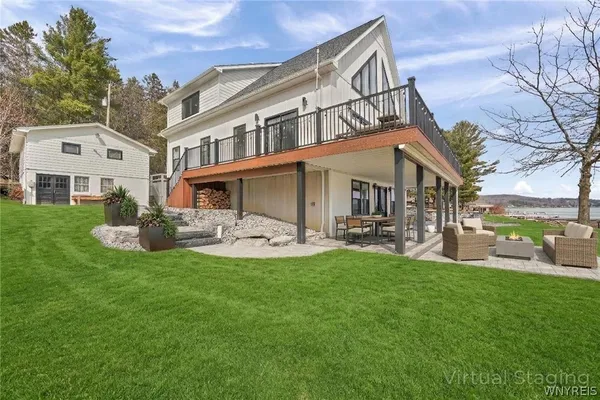$1,300,000 | 249 West Shore Road, Cuba, NY 14727