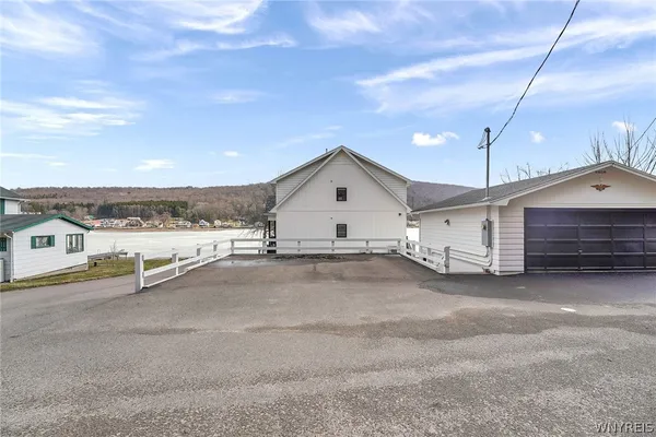 $1,300,000 | 249 West Shore Road, Cuba, NY 14727