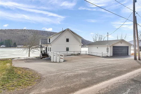 $1,300,000 | 249 West Shore Road, Cuba, NY 14727