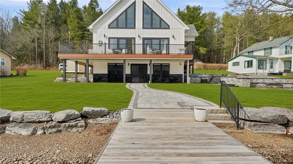 $1,300,000 | 249 West Shore Road, Cuba, NY 14727
