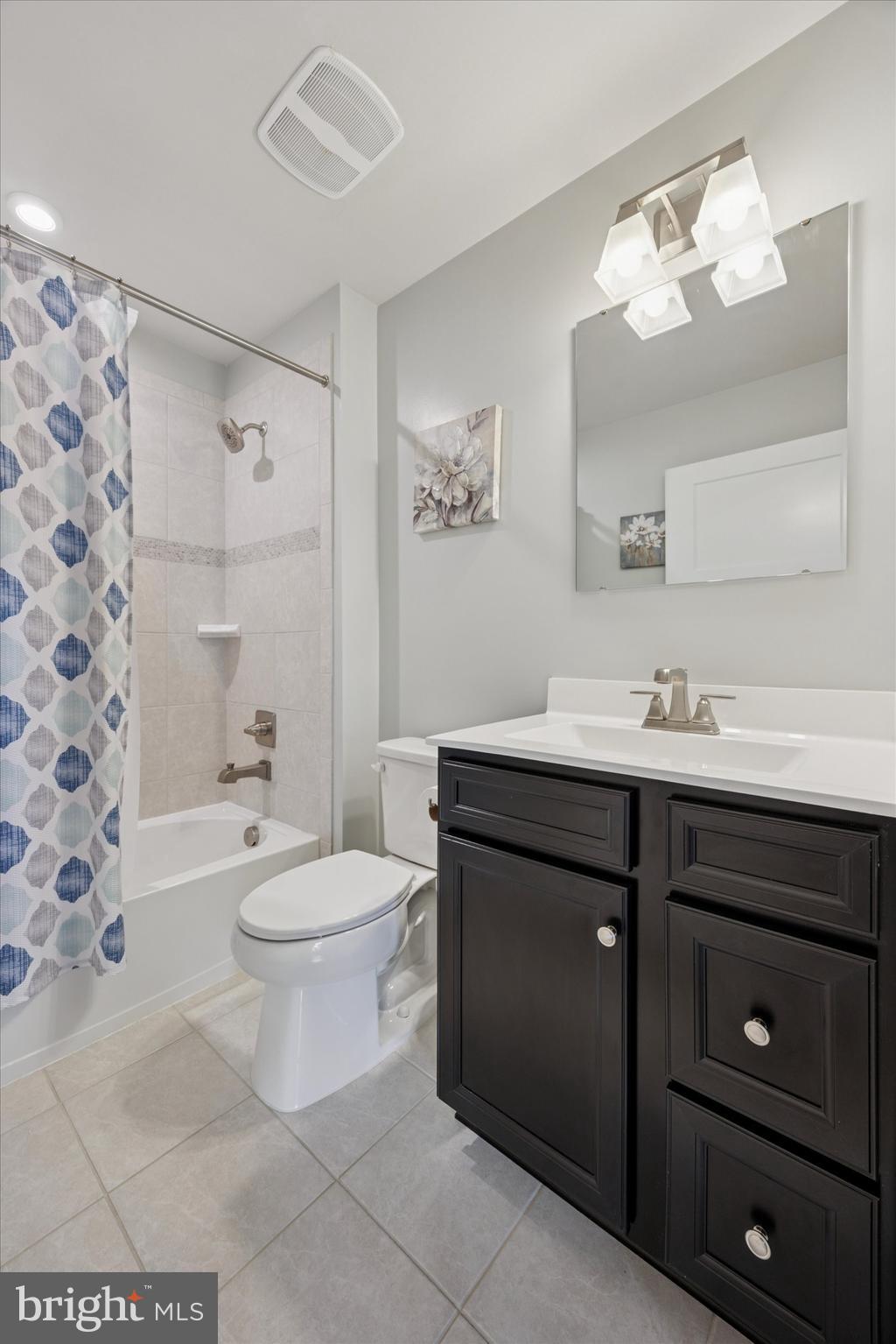 7 Senators Way Berlin, NJ 08009 - Photo 15 of 25 a bathroom with a sink a toilet and shower