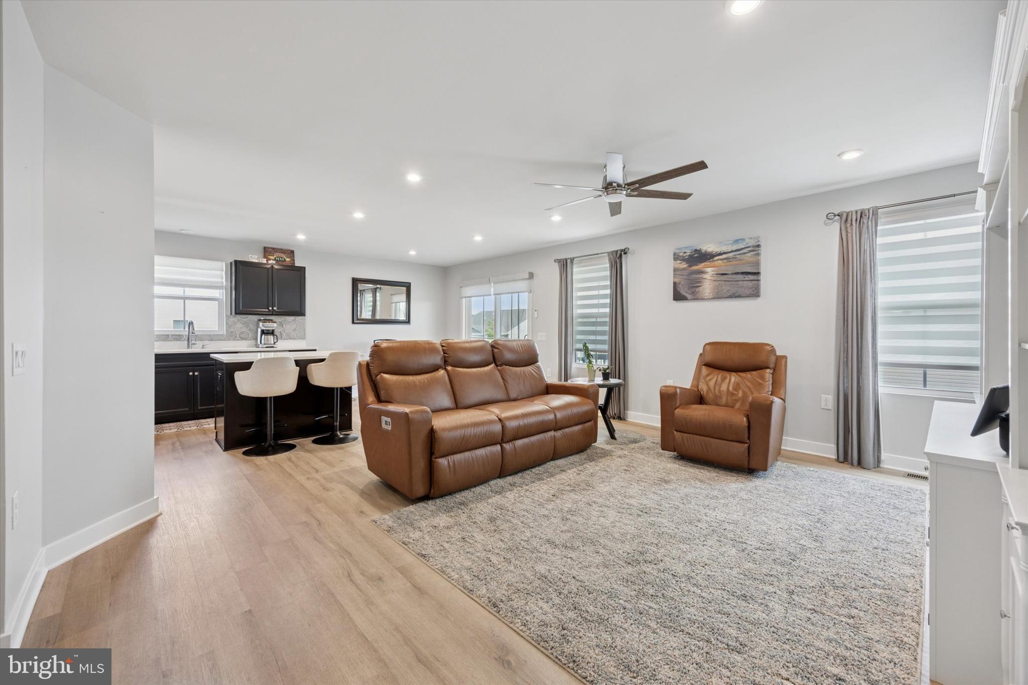 7 Senators Way Berlin, NJ 08009 - Photo 4 of 25 a living room with furniture and a large window