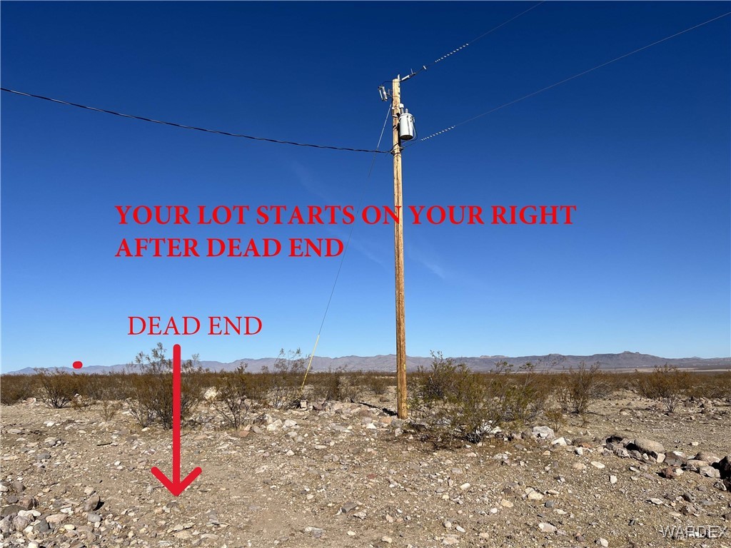 4160 South Zircon Road Golden Valley, AZ 86413 - Photo 2 of 3 Other