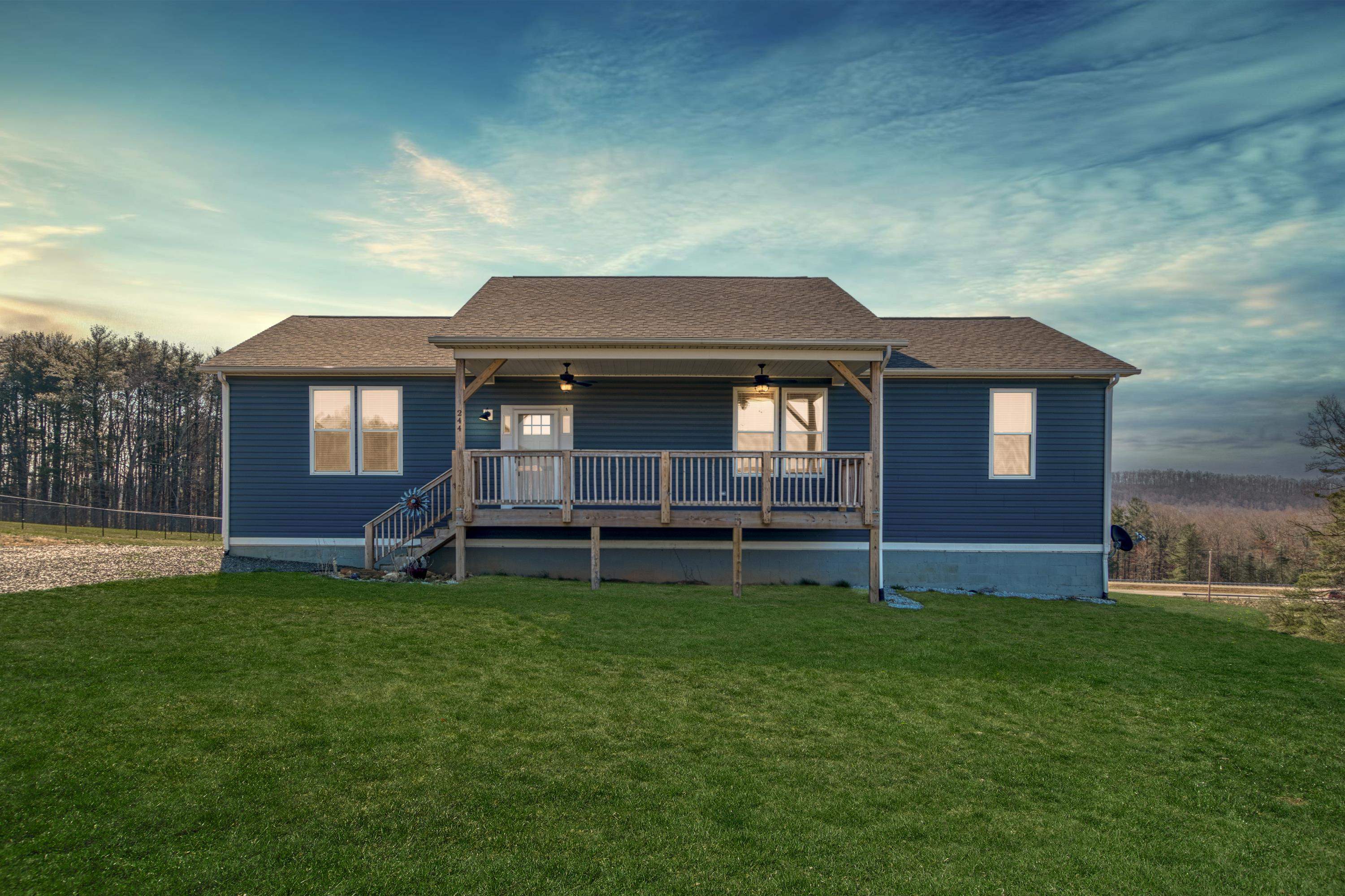244 Maple Shade Road Laurel Fork, VA 24352 - Photo 1 of 47 Gallery Image 1