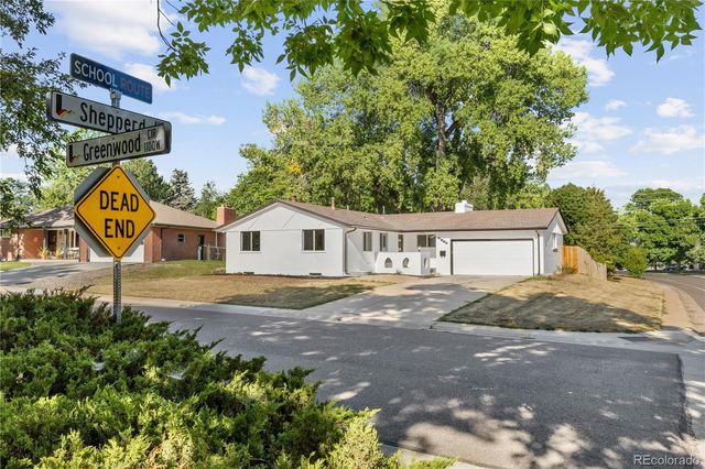 $819,000 | 5901 South Greenwood Circle, Littleton, CO 80120