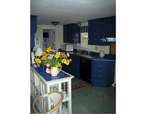 459 Ocean Point Road East Boothbay, ME 04544 - Photo 11 of 17 Kitchen. 2nd floor Blue Cottage