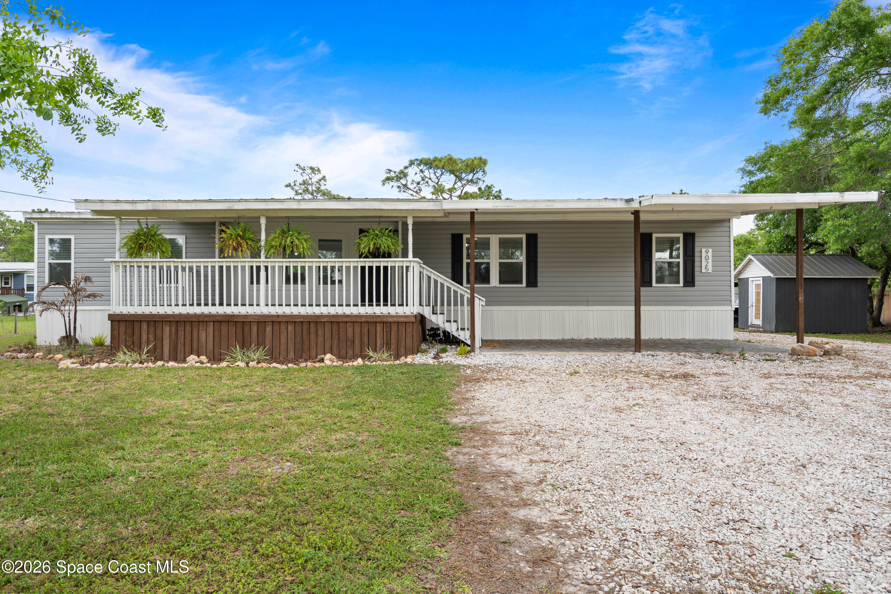9025 Lincoln Road St. Cloud, FL 34773 - Photo 1 of 53 House Front