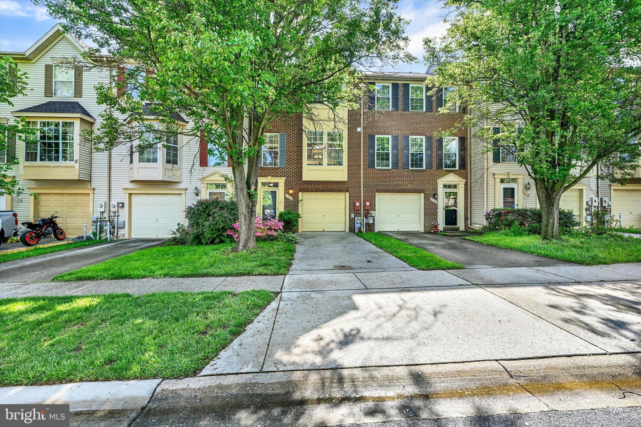 6162 Silver Arrows Way Columbia, MD 21045 - Photo 2 of 29 Front exterior