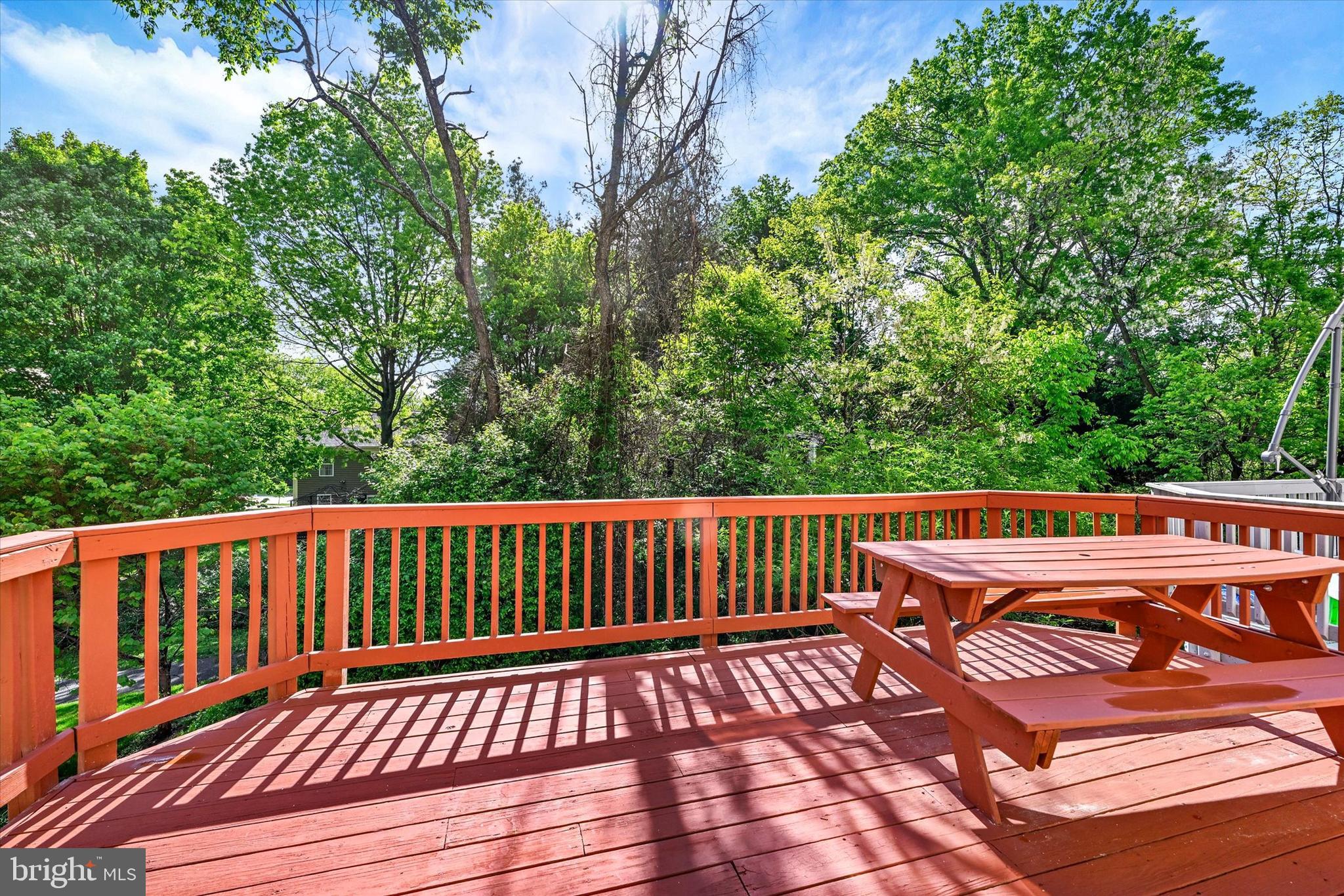 6162 Silver Arrows Way Columbia, MD 21045 - Photo 26 of 29 Deck