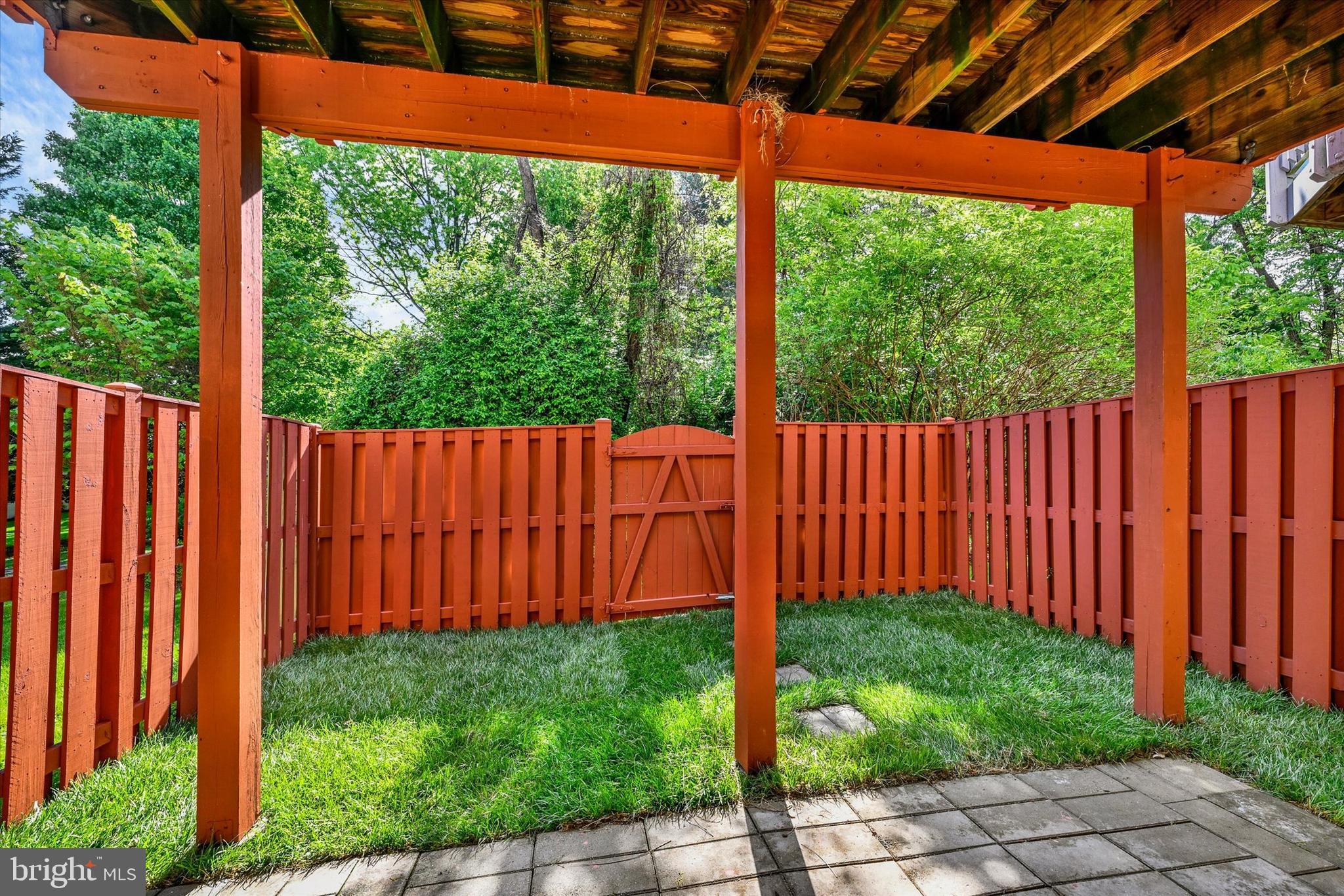 6162 Silver Arrows Way Columbia, MD 21045 - Photo 27 of 29 Patio
