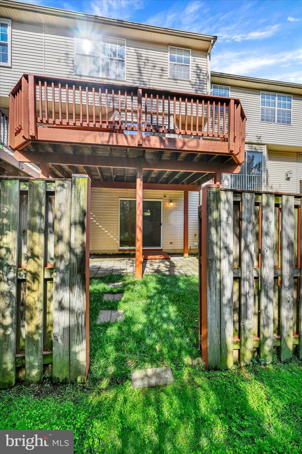 6162 Silver Arrows Way Columbia, MD 21045 - Photo 29 of 29 Exterior Rear View