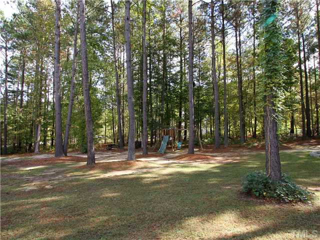 5729 Stuarts Ridge Road Wake Forest, NC 27587 - Photo 25 of 25 Enjoy privacy!