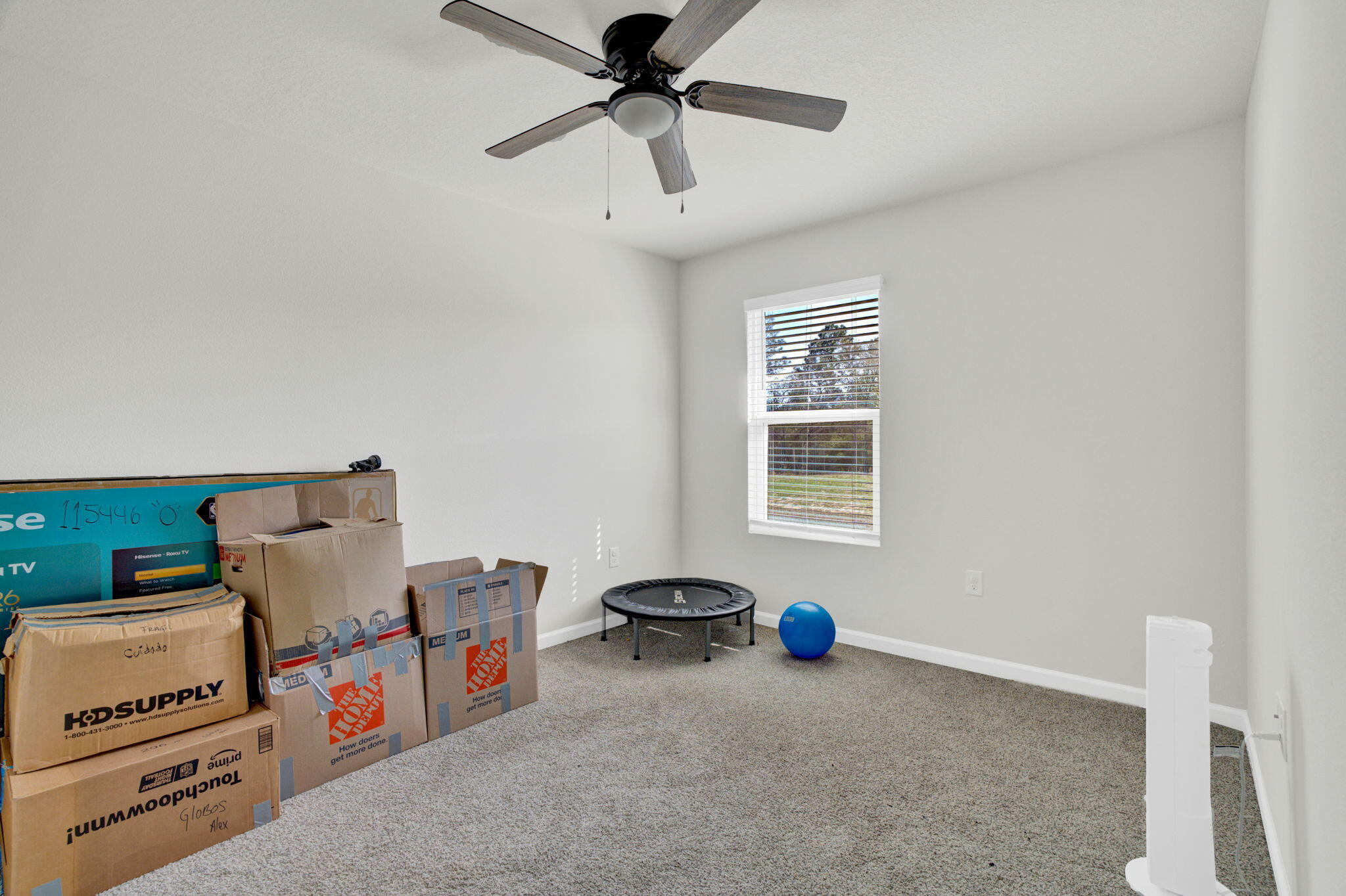 535 Mary Lou Way Crestview, FL 32539 - Photo 23 of 37 a room with furniture and a window