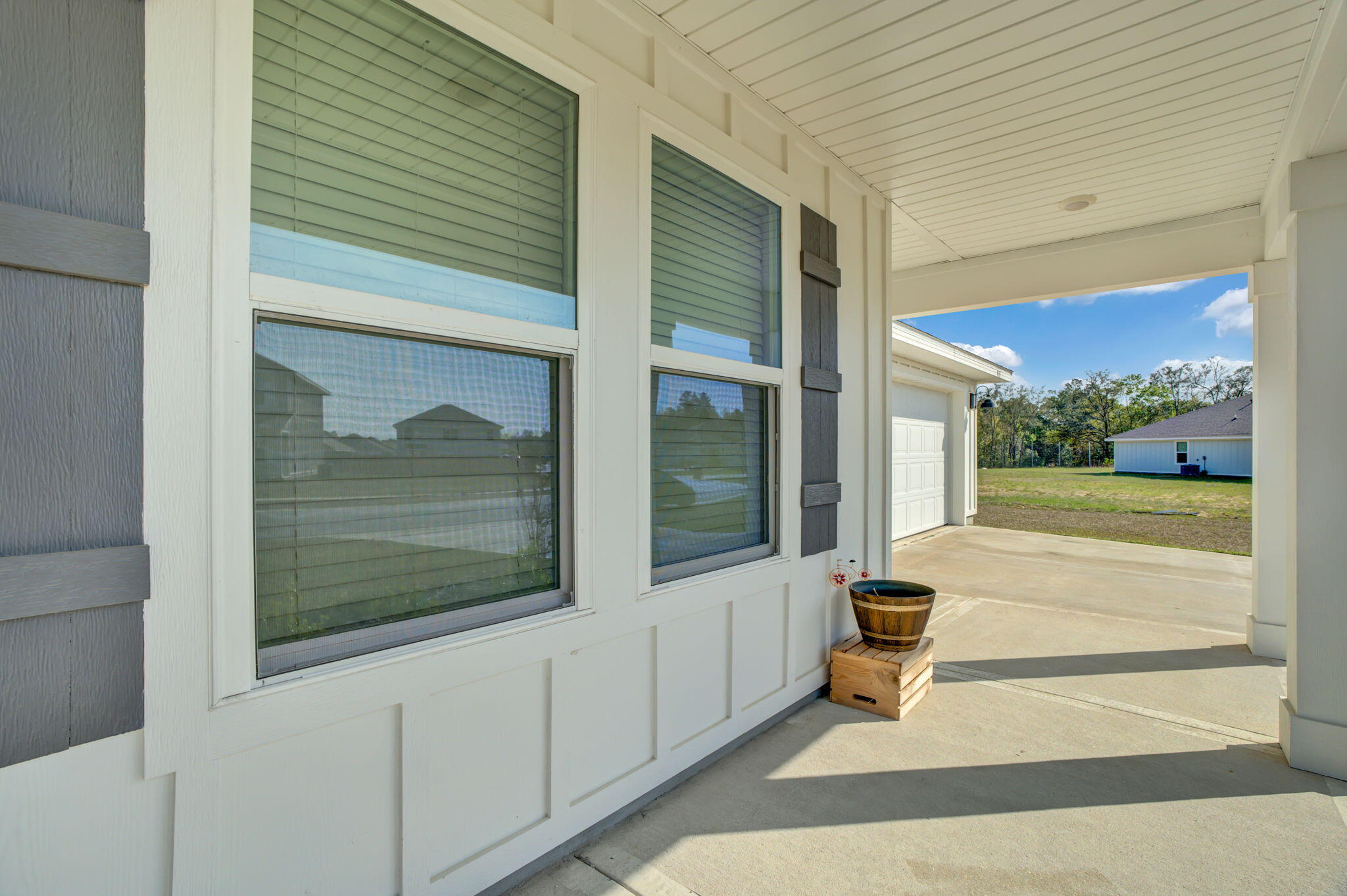 535 Mary Lou Way Crestview, FL 32539 - Photo 36 of 37 a view of a door of the house