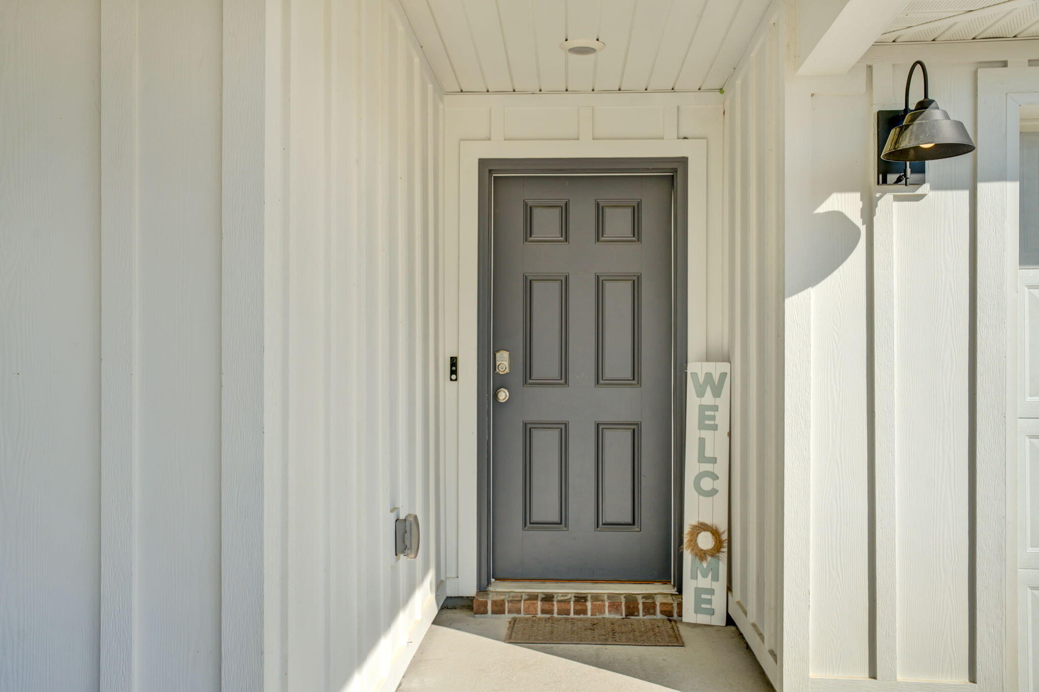 535 Mary Lou Way Crestview, FL 32539 - Photo 6 of 37 a view of a front door of the house