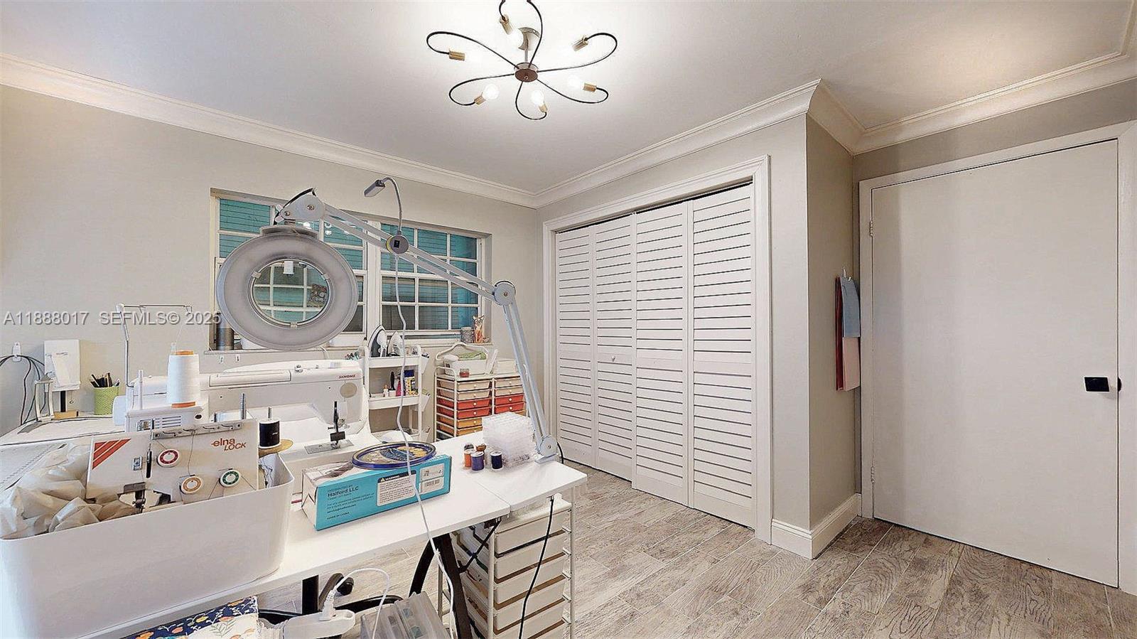 18475 Southwest 204th Street Miami, FL 33187 - Photo 15 of 41 a very nice looking room with a large window