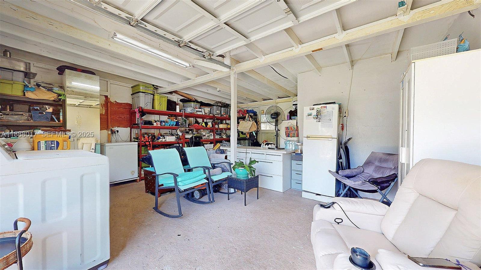 18475 Southwest 204th Street Miami, FL 33187 - Photo 36 of 41 a view of a storage in a room