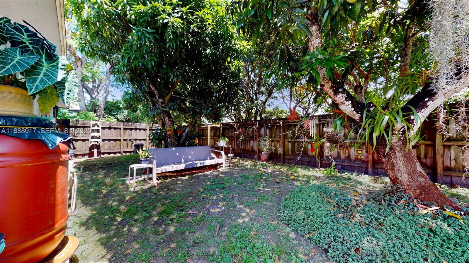 18475 Southwest 204th Street Miami, FL 33187 - Photo 39 of 41 a view of a park with large trees