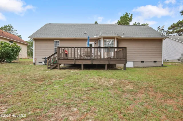 $329,900 | 143 Cardinal Lane, West End, NC 27376