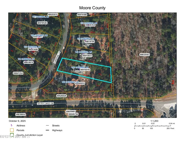 $329,900 | 143 Cardinal Lane, West End, NC 27376