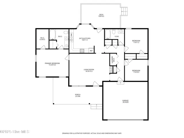 $329,900 | 143 Cardinal Lane, West End, NC 27376