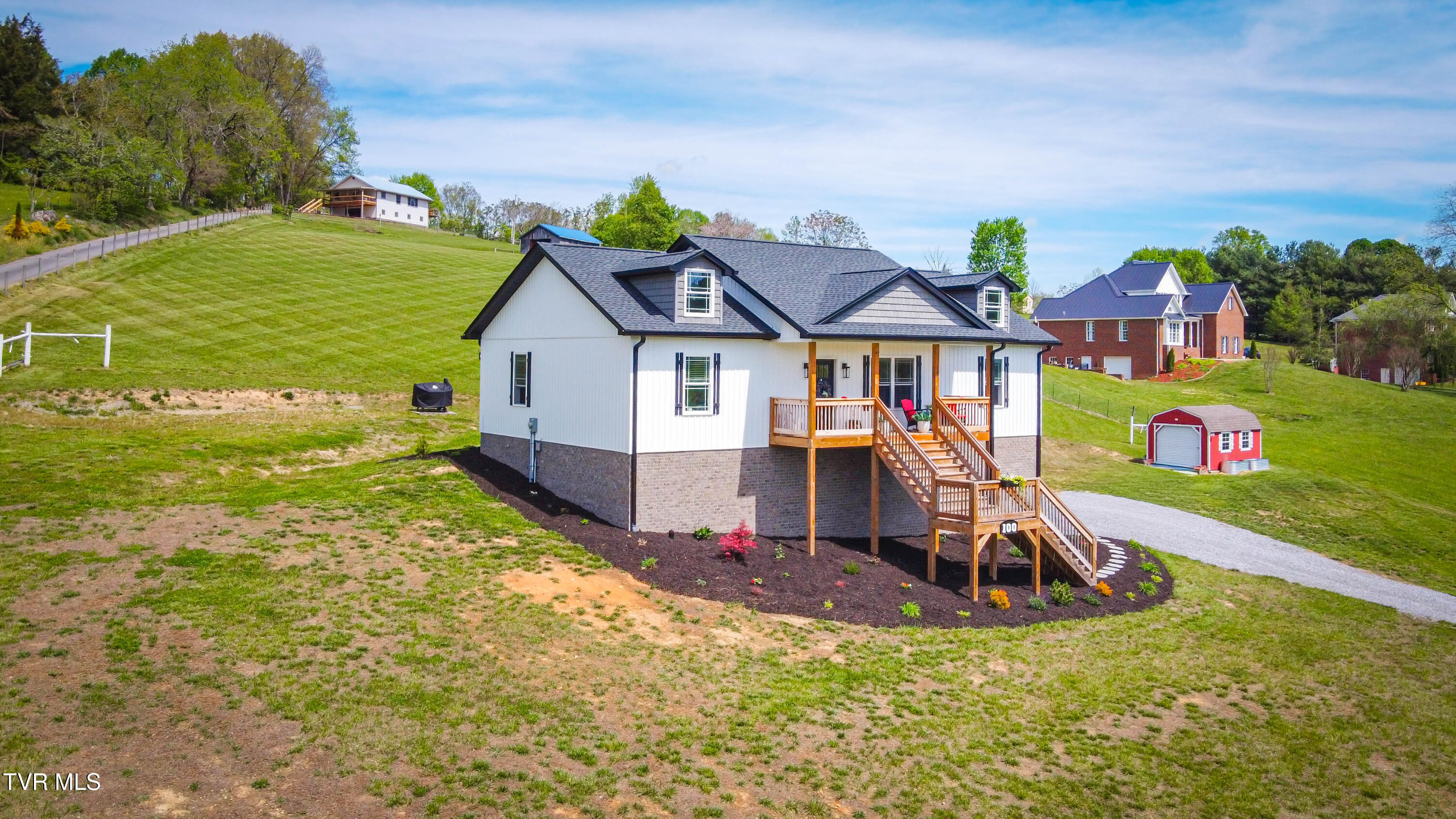 100 Hunt Road Jonesborough, TN 37659 - Photo 45 of 49 100 Hunt Rd-46