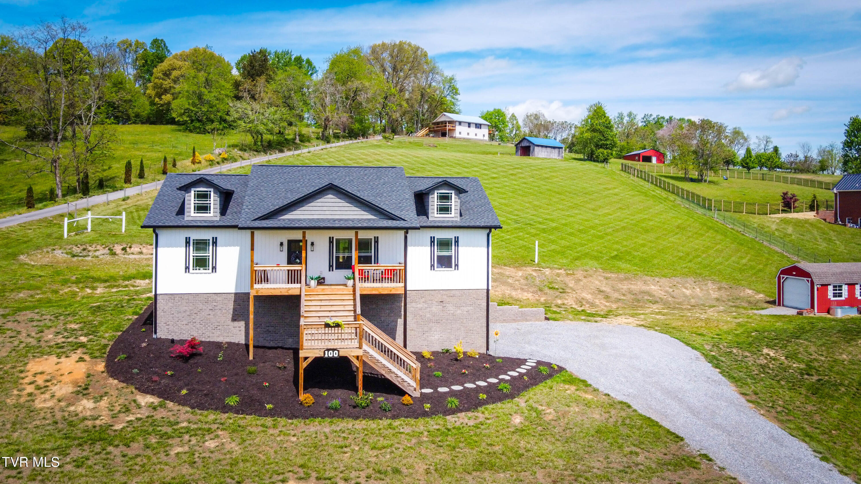 100 Hunt Road Jonesborough, TN 37659 - Photo 49 of 49 100 Hunt Rd-50