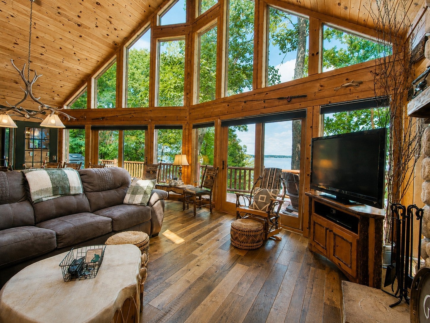12652 West S Shore Road Hayward, WI 54843 - Photo 7 of 59 Gallery Image 7