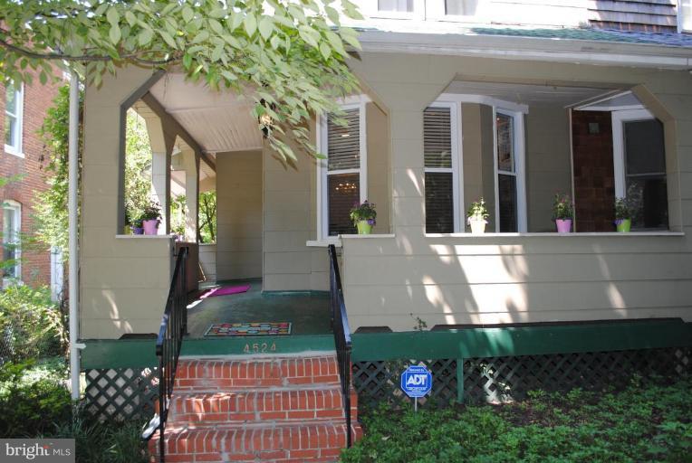 4524 Schenley Road Baltimore, MD 21210 - Photo 2 of 15 Front