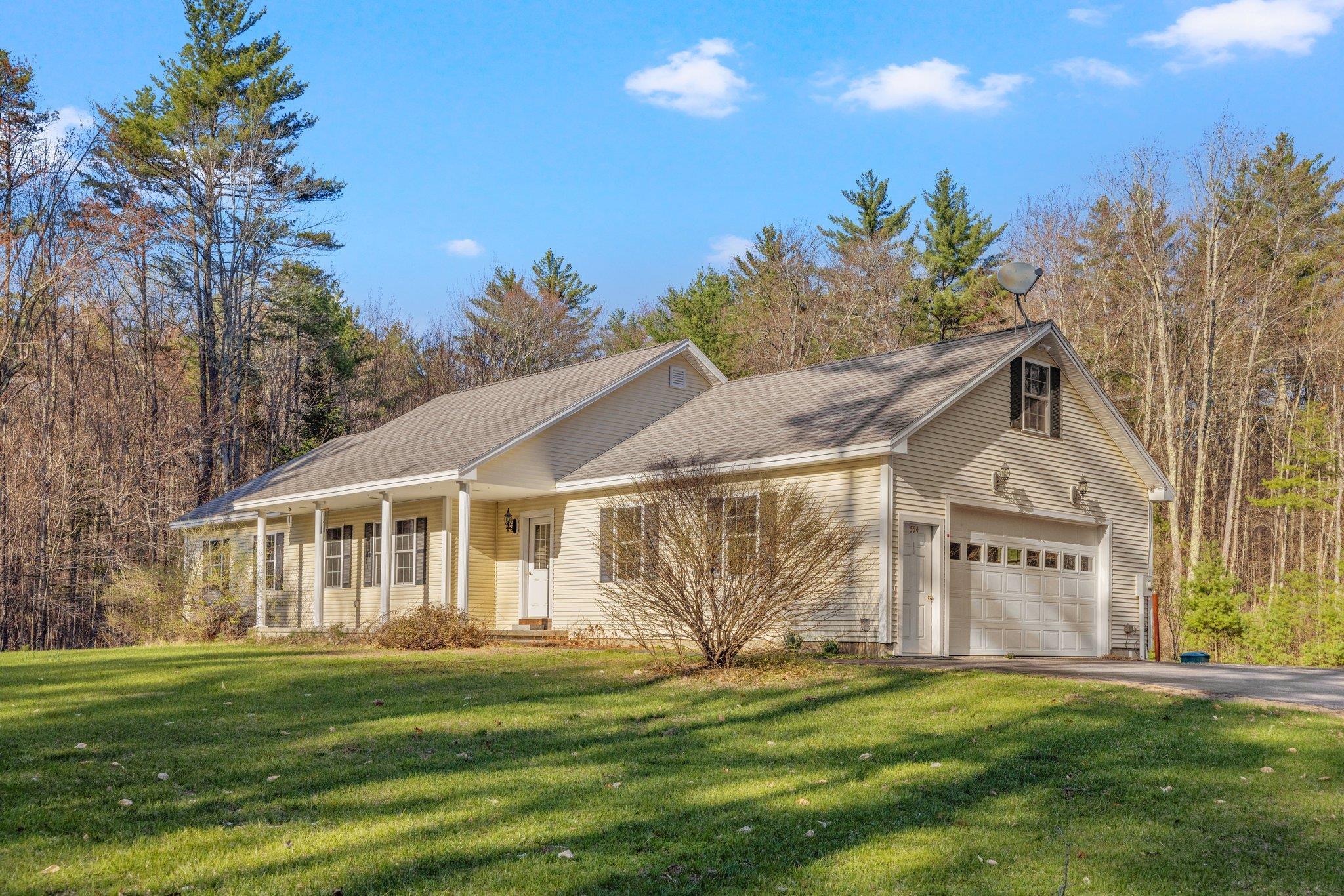 554 Salisbury Road Franklin, NH 03235 - Photo 2 of 33