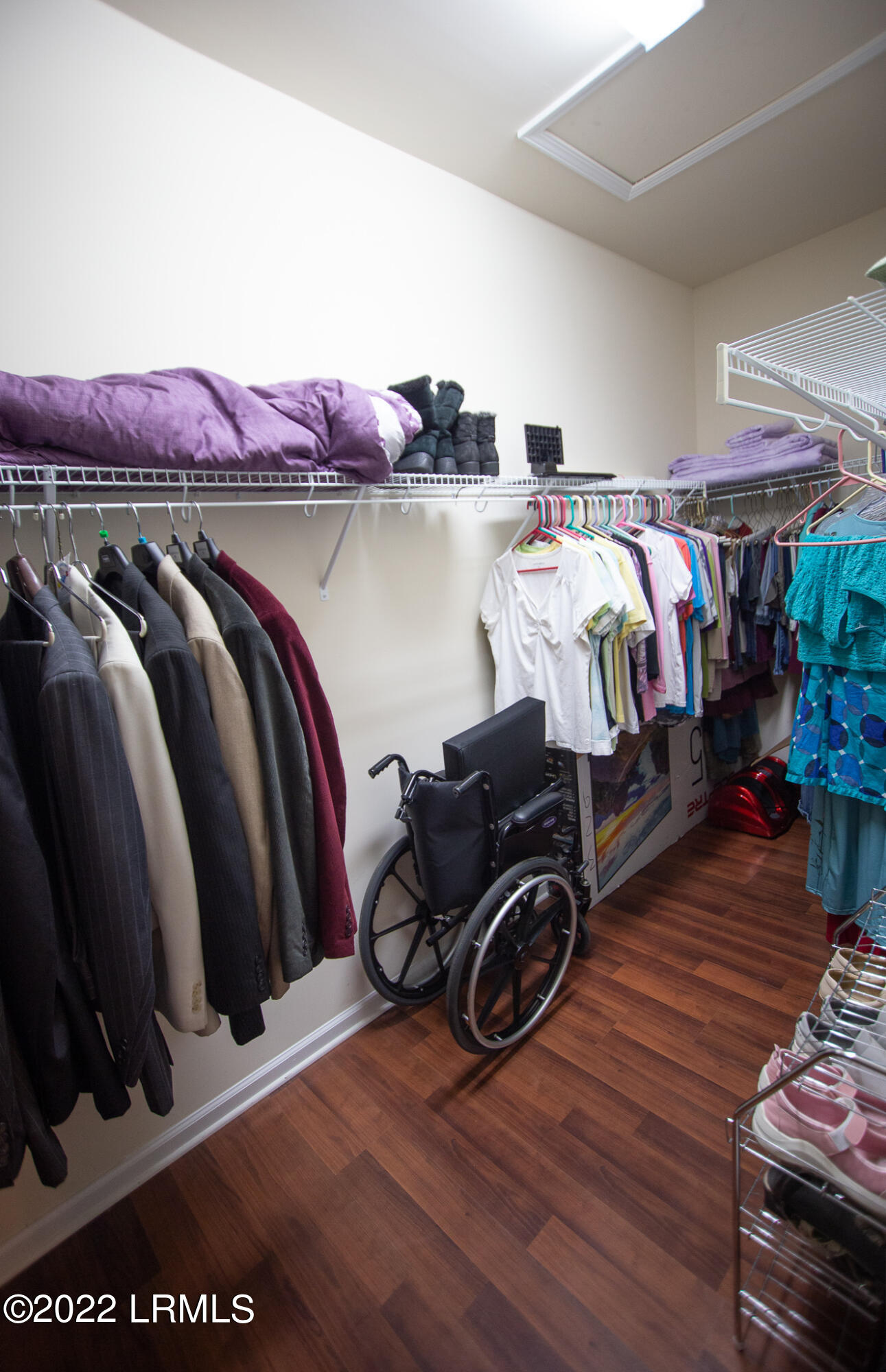 128 Glory Road Beaufort, SC 29906 - Photo 26 of 44 Master Closet