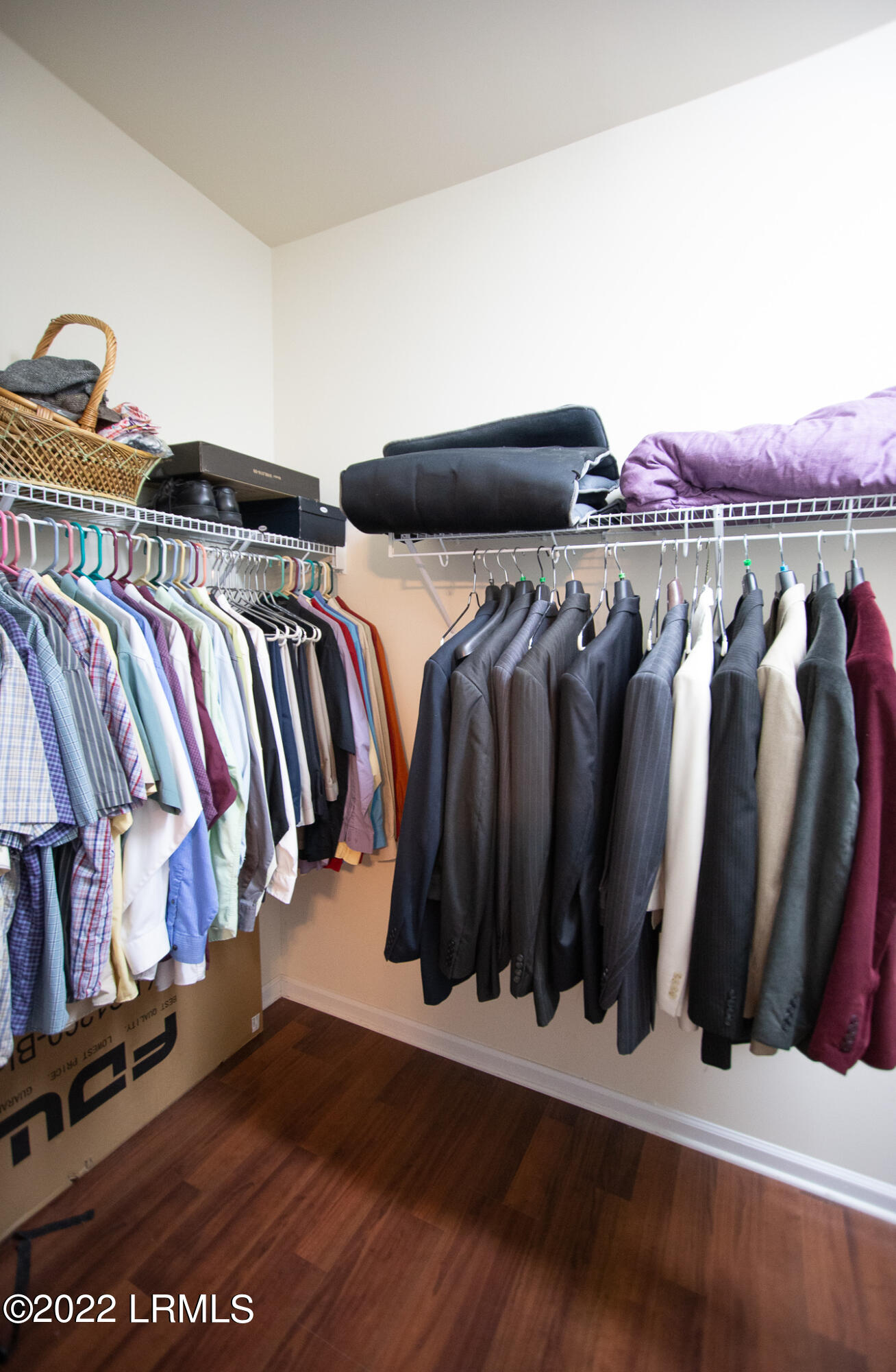 128 Glory Road Beaufort, SC 29906 - Photo 27 of 44 Master Closet Pic 2