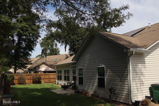 128 Glory Road Beaufort, SC 29906 - Photo 44 of 44 Back Yard