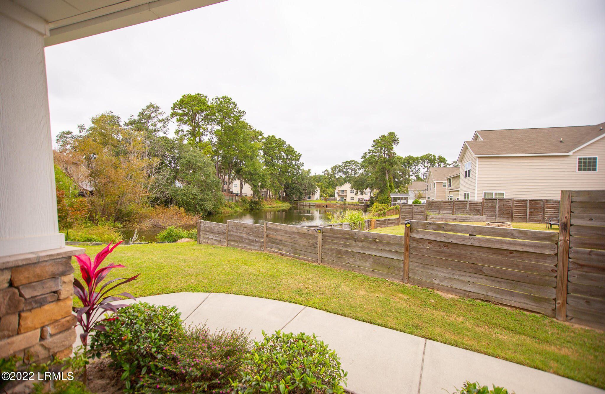 128 Glory Road Beaufort, SC 29906 - Photo 9 of 44 View from Front 3
