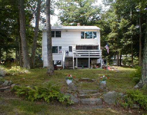 182 Saunders Brook Road Glocester, RI 02814 - Photo 1 of 1 Exterior Front.